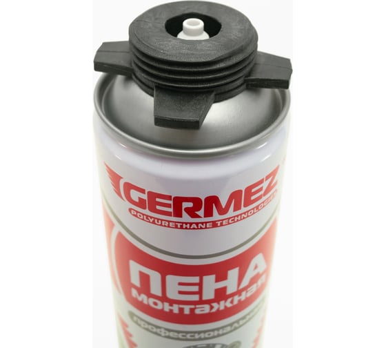 Пена монтажная Germez PRO 850 мл 6501505
