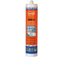 Санитарный силиконовый герметик прозрачный Mungo MSI-S MUN-1712522