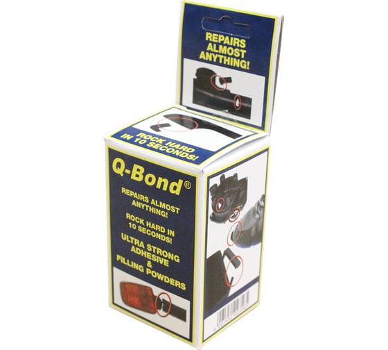 Клеевая система для быстрого и крепкого ремонта WIEDERKRAFT Mini Kit
