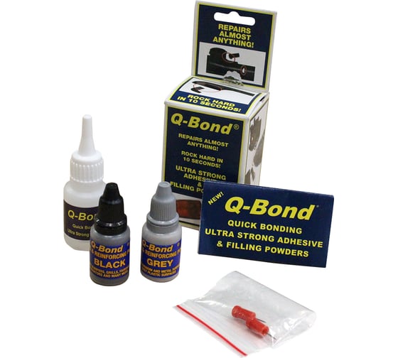 Клеевая система для быстрого и крепкого ремонта WIEDERKRAFT Mini Kit