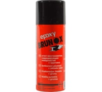 Грунтовка и преобразователь ржавчины Brunox Epoxy 150 мл, спрей BR015EP