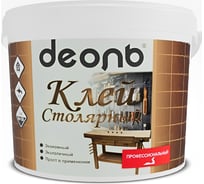 Столярный клей Деоль 3 кг DGLUE3