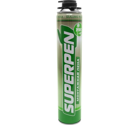 Пена монтажная Superpen PRO 750 мл 6501705