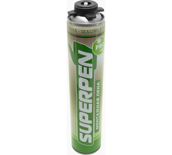 Пена монтажная Superpen PRO 750 мл 6501705