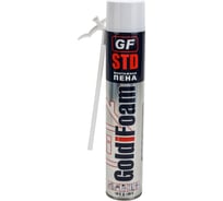 Пена монтажная стандарт GoldiFoam всесезонная GF10013