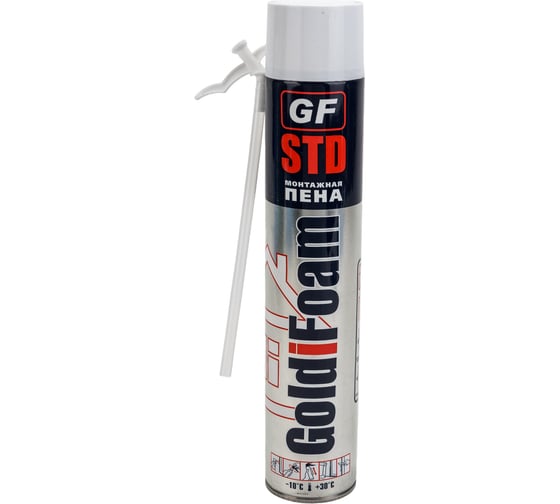 Пена монтажная стандарт GoldiFoam всесезонная GF10013