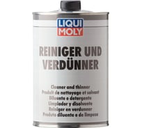 Очиститель-обезжириватель LIQUI MOLY Reiniger und Verdunner 1 л 6130