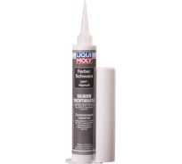 Силиконовый герметик черный 0,08л LIQUI MOLY Silicon-Dichtmasse schwarz 7639