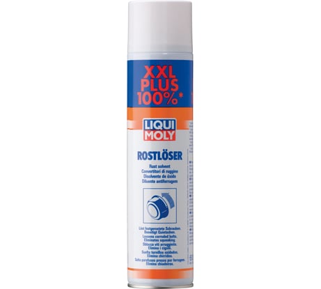 Растворитель ржавчины 0,6л LIQUI MOLY Rostloser XXL 1611