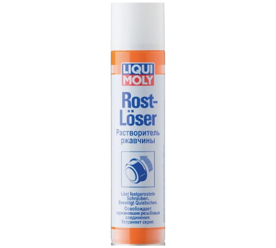 Растворитель ржавчины 0,3л LIQUI MOLY Rostloser 1985
