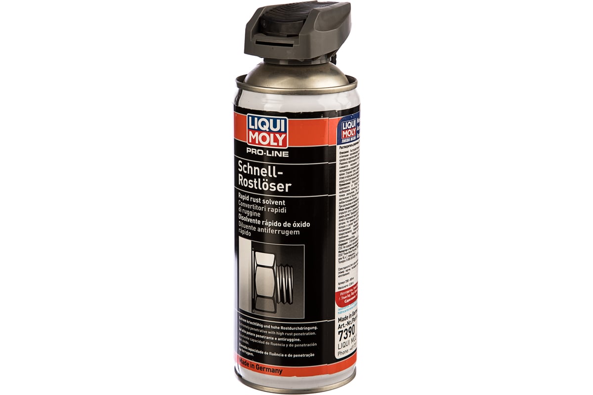 Liqui moly schnell. Ликви моли растворитель ржавчины. Разрушитель ржавчины Ликви моли. Растворитель ржавчины - "Калькштайнлезер". Очиститель Liqui Moly Pro-line schnell-Rostloser.