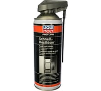 Растворитель ржавчины 0,4л LIQUI MOLY Pro-Line Schnell-Rostloser 7390