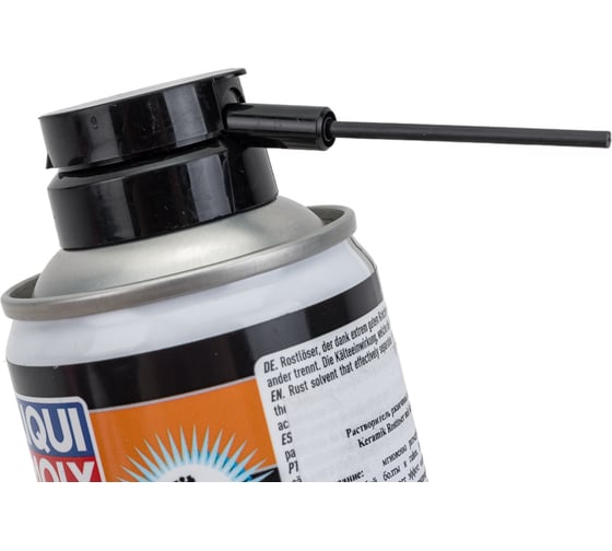 Растворитель ржавчины с керамикой 0,3л LIQUI MOLY Keramik Rostloser mit Kalteschock 1641