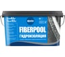 Гидроизоляционная мастика Kesto Fiberpool 7 кг 81086