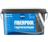 Гидроизоляционная мастика Kesto Fiberpool 14 кг 81087