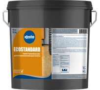 Дисперсионный клей для паркета Kesto EcoStandard 18 кг 81119