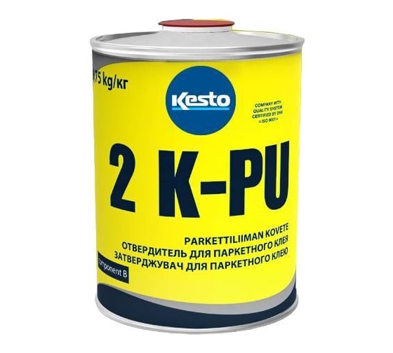 Отвердитель Kesto 2 К-ПУ 0.75 кг T6512.800K.