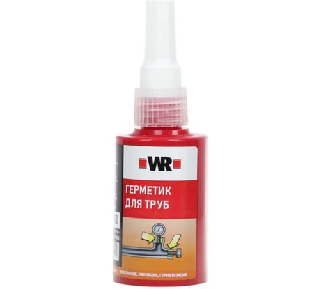 Герметик для трубной резьбы Wurth, 50 г WR 1893577050092 1