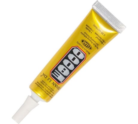 Клей-герметик для проклейки тачскринов ZeepDeep Е-8000 15 мл 521139