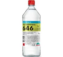 Растворитель 646 KRONA 1 л 66230218