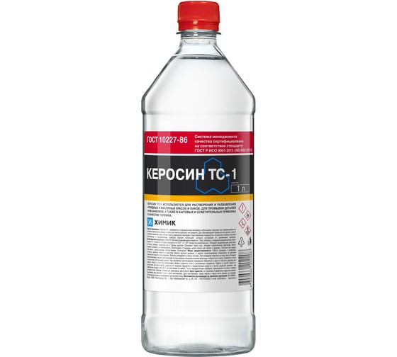 Керосин KRONA 1 л 66202208