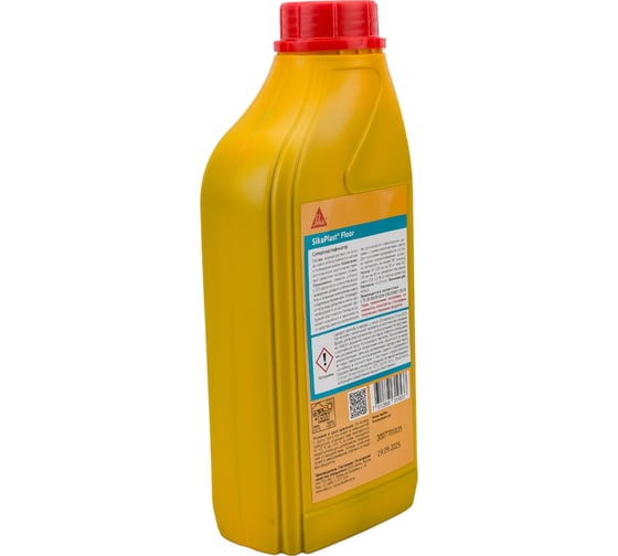 Суперпластификатор для полов SIKA Plast Floor Канистра1л. 529985
