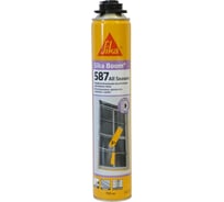 Монтажная пена SIKA Boom-587 All Seasons профессиональная, всесезонная, 750 мл, 880 гр 613588 25838939