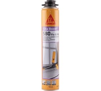 Универсальная профессиональная монтажная пена SIKA Boom-580 Fix/Fill 750мл, 880гр. 613712