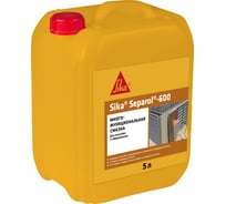 Многофункциональная смазка для опалубки SIKA Separol-600, 5 л 615260