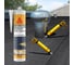Битумный герметик черный, SIKA BlackSeal-3 300мл. 613836 3