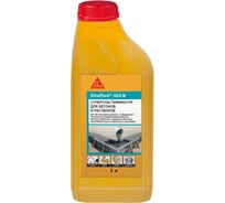 Суперпластификатор для бетона и цементных растворов SIKA Plast-520 N Канистра 1л. 525952