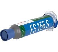 Клей ударостойкий однокомпонентный эпоксидный ADHESOL es155s 10 мл 323350 155102