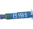 Клей ударостойкий однокомпонентный эпоксидный ADHESOL es155s 10 мл 323350 155102 2