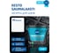 Затирка Kesto Saumalaasti 10, 3 кг, белый 80963 2