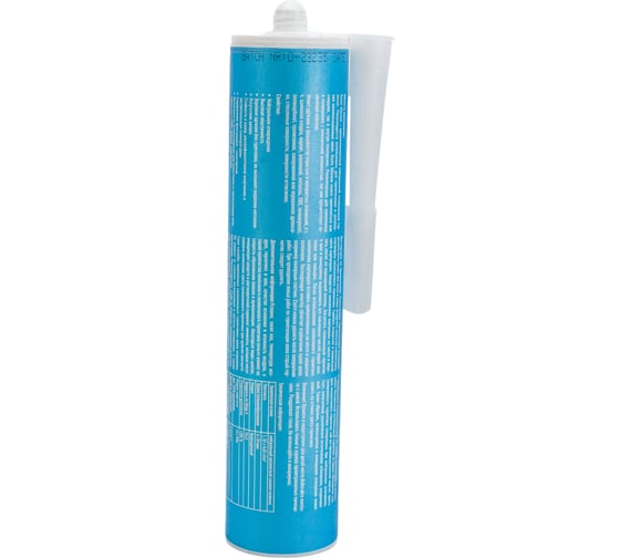 Герметик Kesto Silicone 00 310 мл, бесцветный 79832