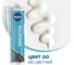 Герметик Kesto Silicone 00, 310 мл, бесцветный 79832 91606 1