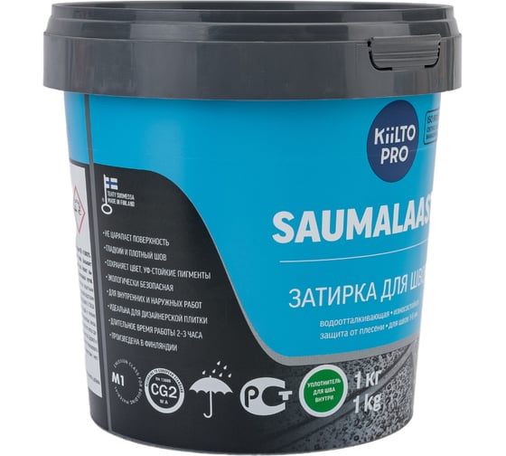 Затирка Kesto Saumalaasti 30 1 кг, бежевый 80921