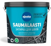 Затирка Kesto Saumalaasti 44 3 кг, темно-серый 80973