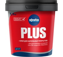 Клей для напольных покрытий Kesto Plus 1.4 кг 81183