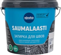 Затирка Kesto Saumalaasti 39 3 кг, светлый-мрамор 80970