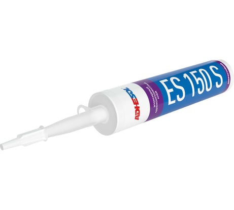 Клей вибростойкий однокомпонентный эпоксидный ADHESOL es150s 310 мл 323343 150102