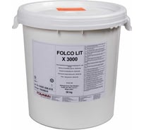 Клей Follmann FOLCO LIT X 3000 (ведро 30 кг) 14301-088-418-11