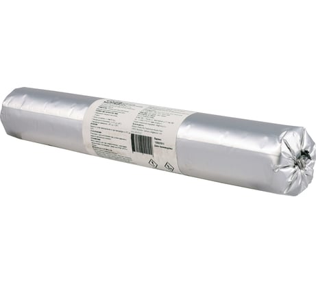 Cиликоновый нейтральный герметик Sila Pro max sealant, neutral silicone, белый, 600 мл NE6001