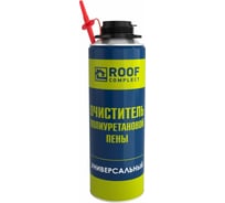 Очиститель монтажной пены Roof Complect 320 г 00000345842