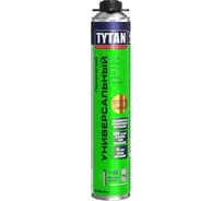 Строительный универсальный пено-клей Tytan PROFESSIONAL профессиональный, под пистолет, 750 мл 248008