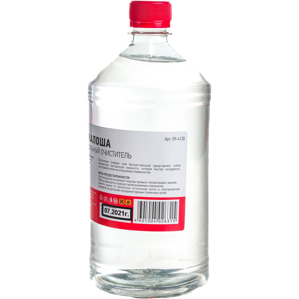 Растворитель - очиститель универсальный КАЛОША (1000 мл) REXANT 09-4130 ...