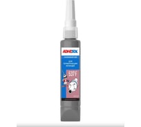 Анаэробный клей ADHESOL 50 мл для герметизации фланцевых соединений 537f 537103