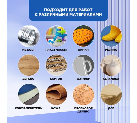 Удалитель клея Секунда Антиклей 5 г, на инд блистере 403-230