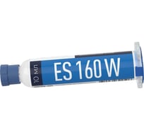 Клей саморастекающийся однокомпонентный эпоксидный ADHESOL es160w 10 мл 323381 160100