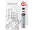 Пена монтажная профессиональная летняя KUDO proff 70+ xpress KUPP10SX70+ 3